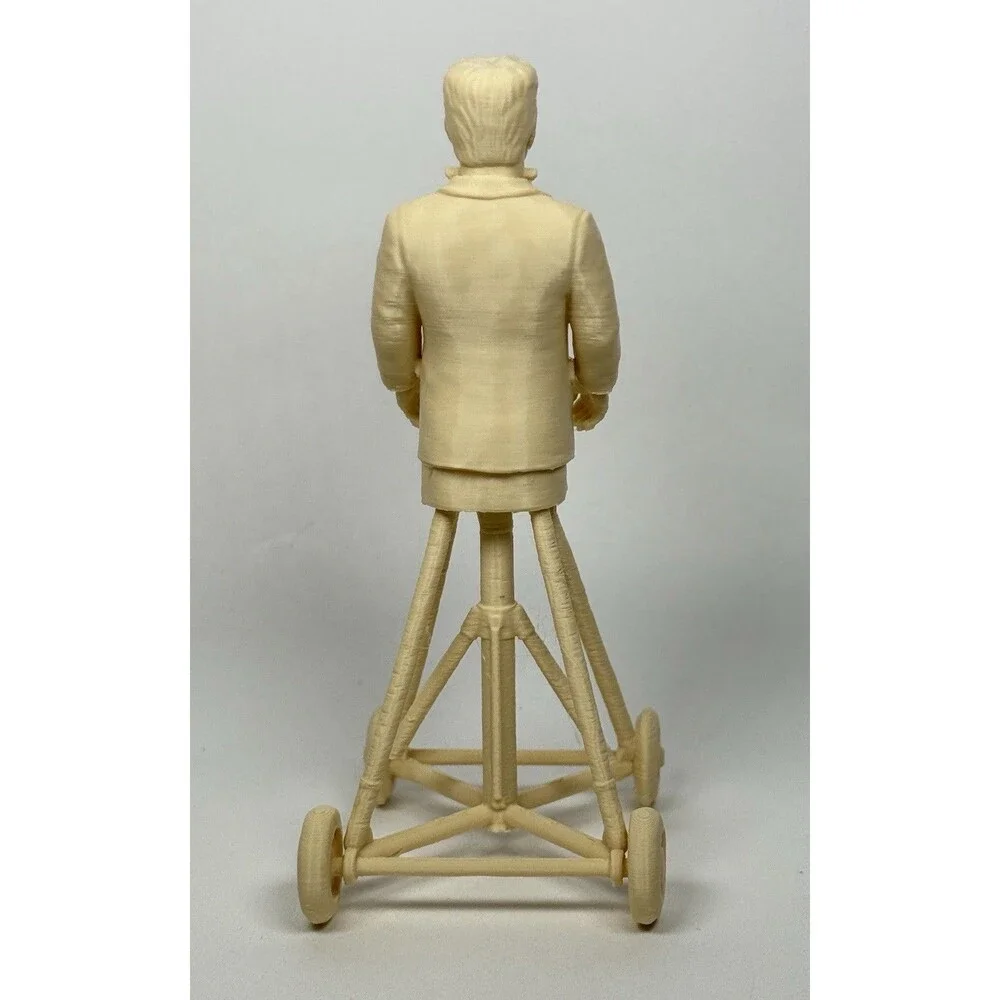Frankenstein (1931) Special Effects Dummy Paintable Prop Toy